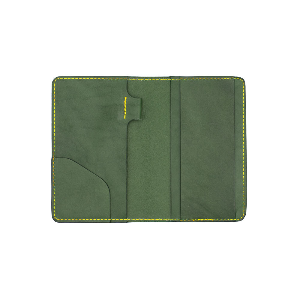 Player’s Scorecard Holder - Green Jacket