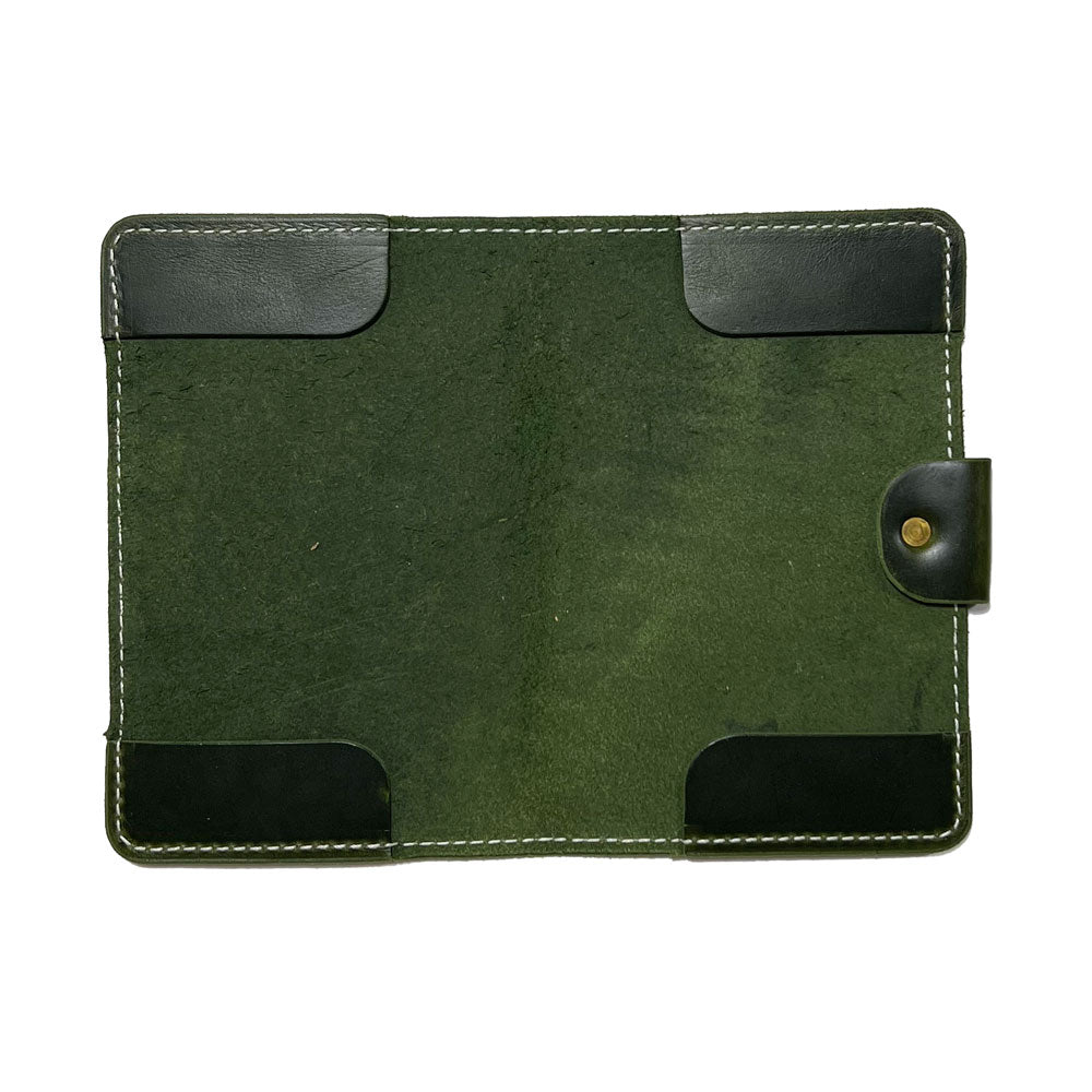 Classic Scorecard Holder - Emerald Green