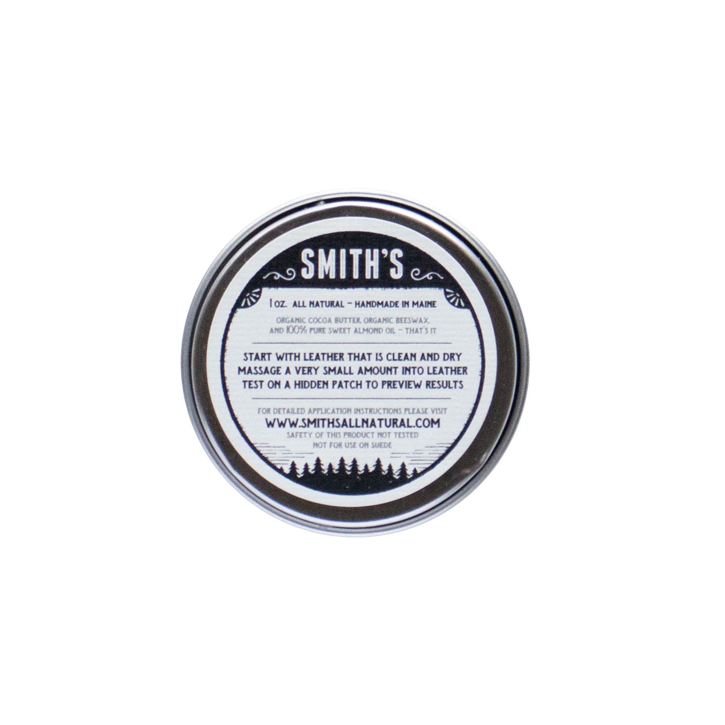 Smith's Leather Balm
