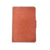 Classic Scorecard Holder - Bubble Gum Leather