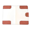Classic Scorecard Holder - Bubble Gum Leather