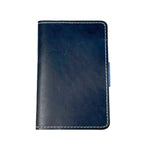 Classic Scorecard Holder - Navy Leather