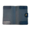Classic Scorecard Holder - Navy Leather