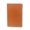 Classic Scorecard Holder - Tan Leather