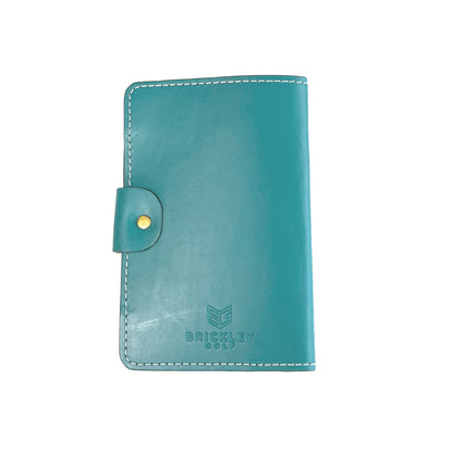 Classic Scorecard Holder - Tiffany Leather