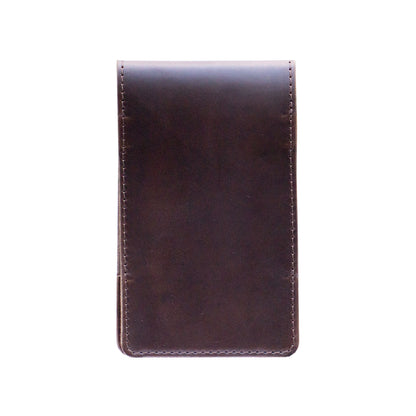 Yardage Book Cover - Carolina Brown