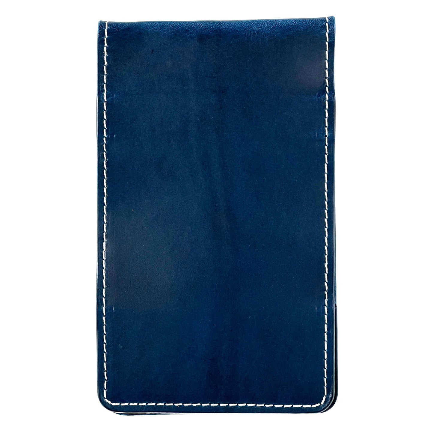 Classic Leather Yardage Book Cover – Full-Grain Leather, Handmade in the USA