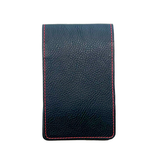 Premium Yardage Book Cover - Pebbled Navy