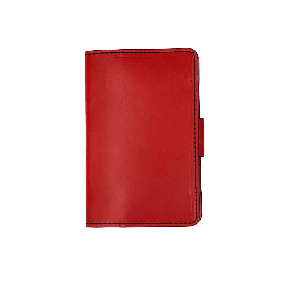 Classic Scorecard Holder - Sunday Red