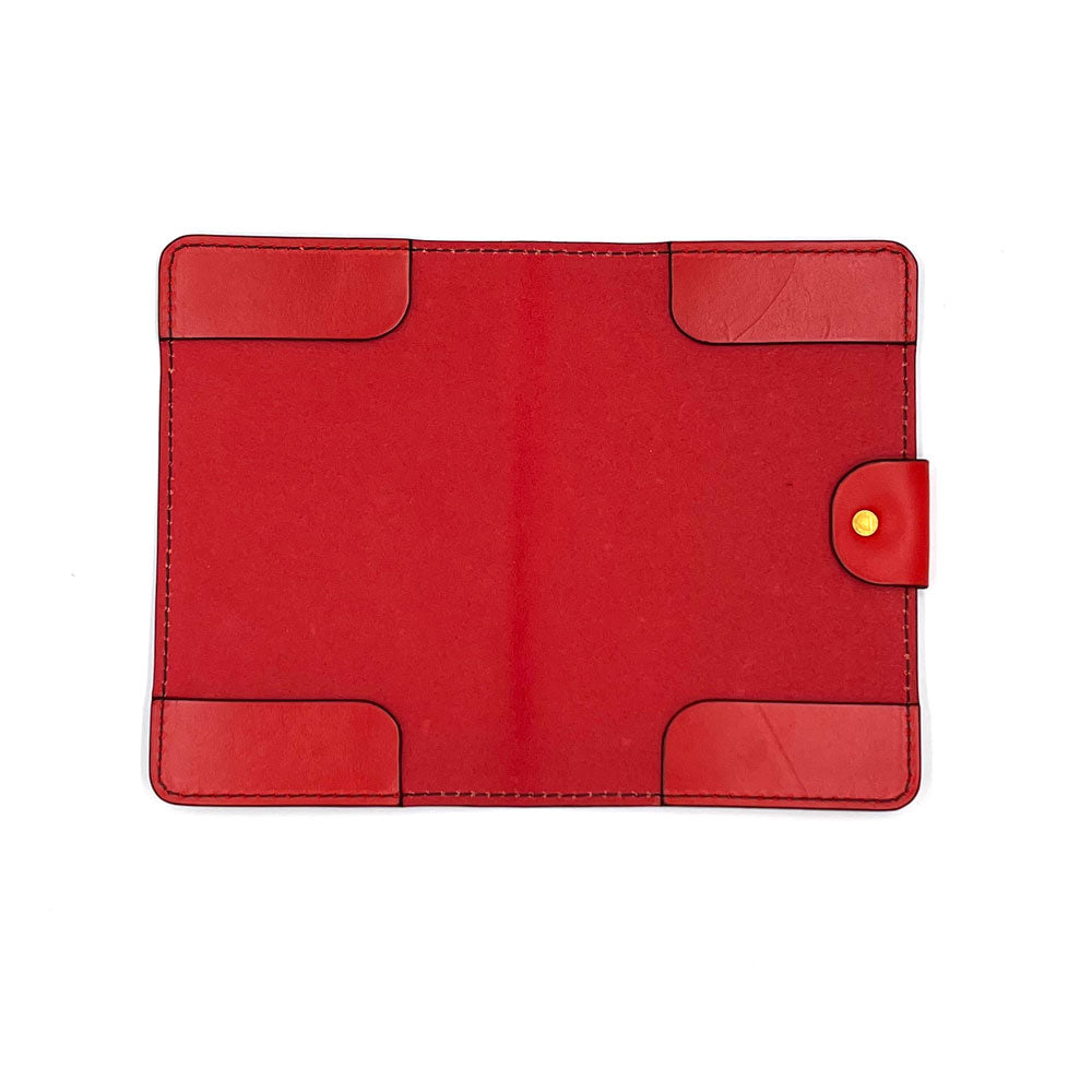 Classic Scorecard Holder - Sunday Red