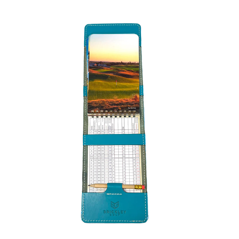Yardage Book Cover - Tiffany