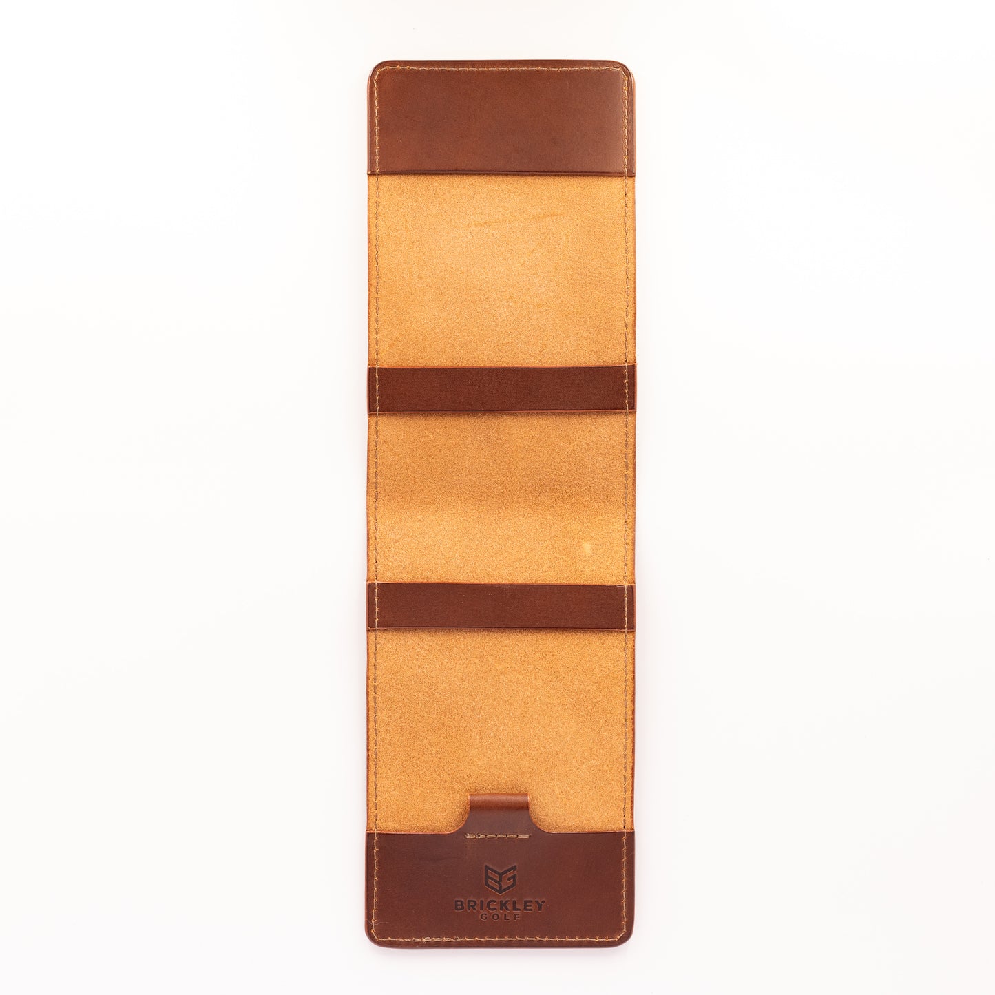 [variant:brown] classic yardage book cover inside view3