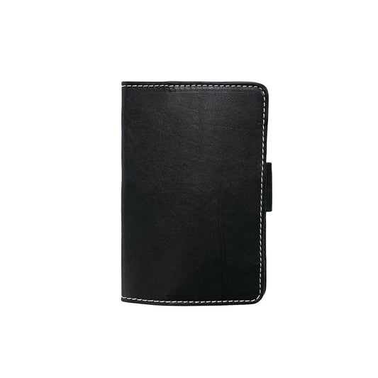 Classic Scorecard Holder - Black Leather