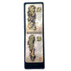 Navy Blue Yardage Book Cover and Scorecard Holder