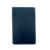 Navy Blue Yardage Book Cover and Scorecard Holder