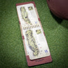 Yardage Book Cover - Official Football Leather