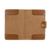 Classic Scorecard Holder - Smooth Whiskey Leather