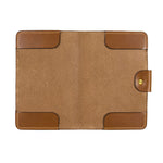 Classic Scorecard Holder - Smooth Whiskey Leather